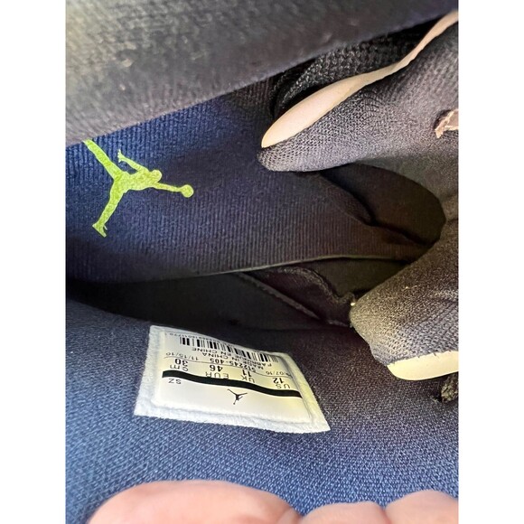Air Jordan Son Of Mars Armory Navy /White Wolf /Grey Electrolime main image 9